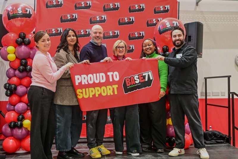 Other image for Youth Zone opens  ‘and now the hard work really does begin’
